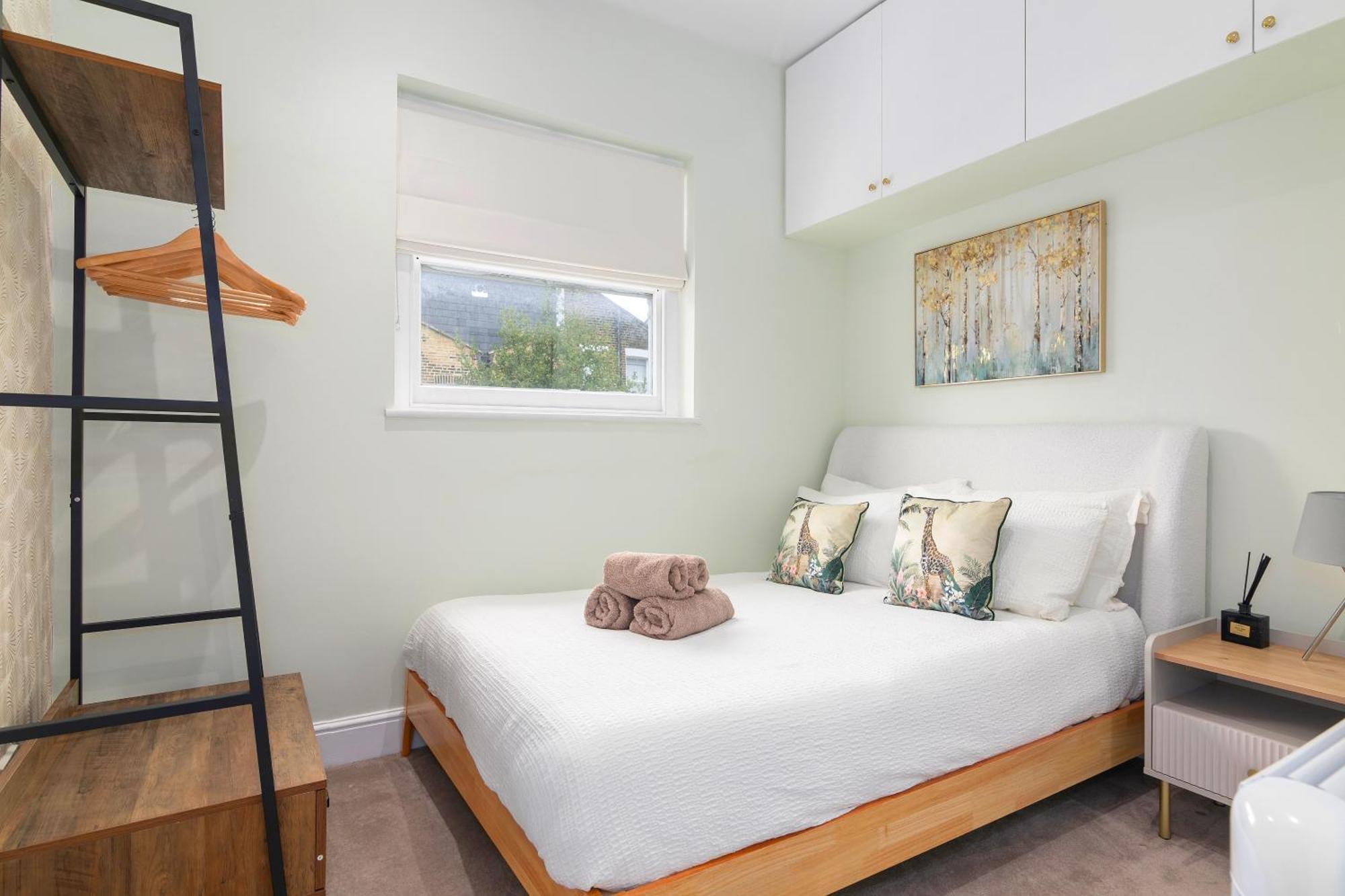 Cosy Flat 5 Min From Holland Park Station! London Daire Dış mekan fotoğraf