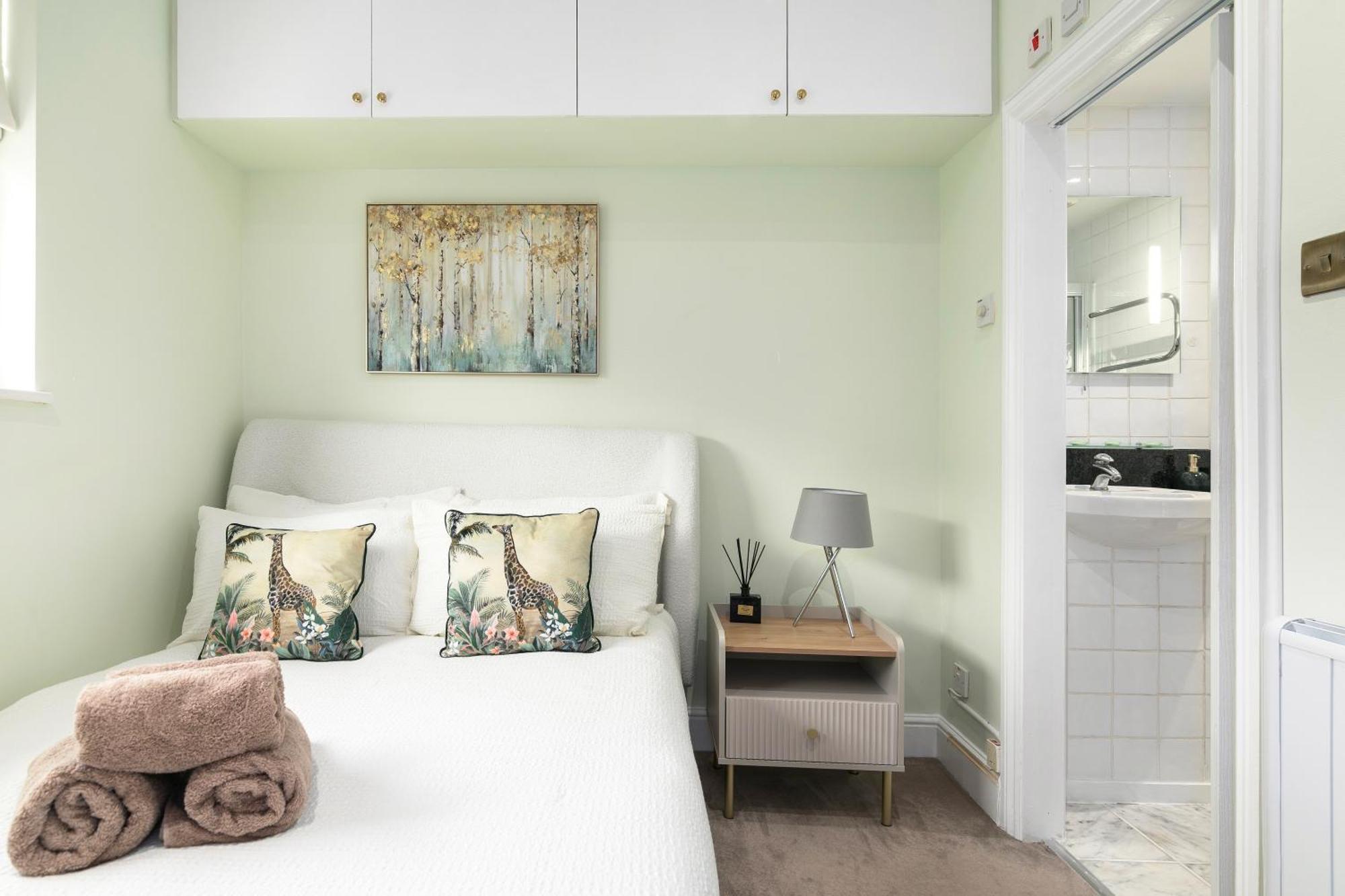 Cosy Flat 5 Min From Holland Park Station! London Daire Dış mekan fotoğraf