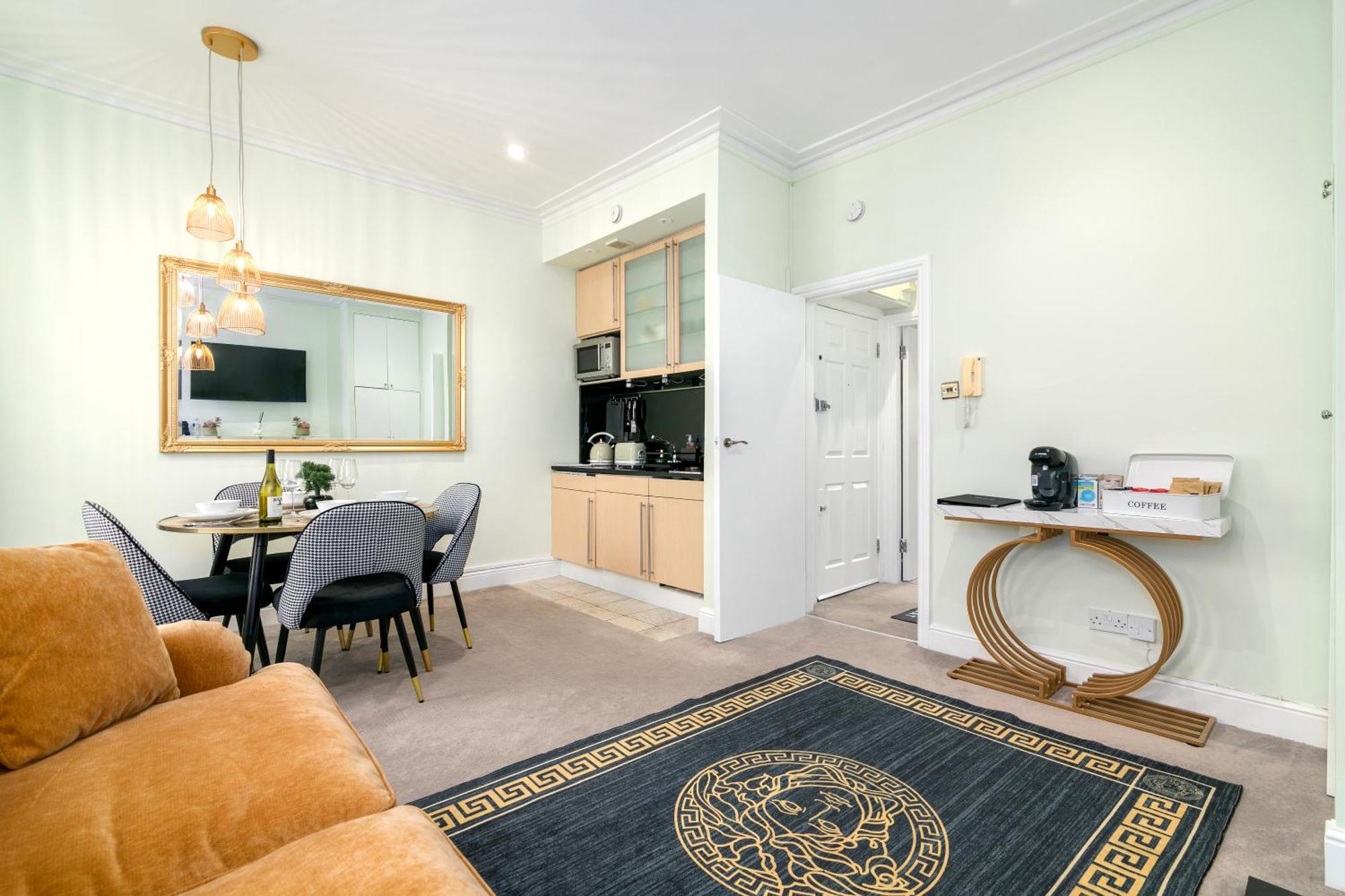 Cosy Flat 5 Min From Holland Park Station! London Daire Dış mekan fotoğraf