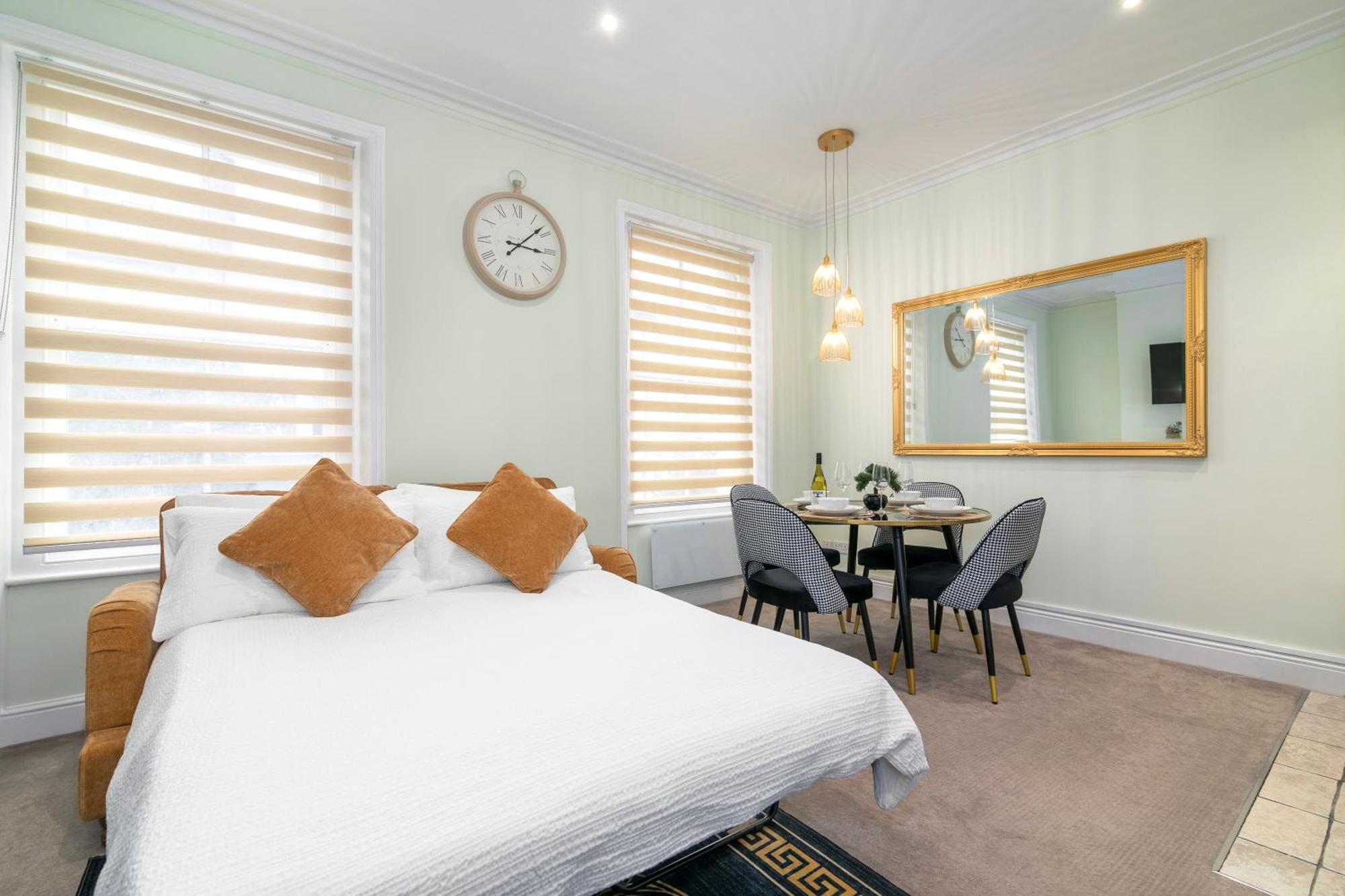 Cosy Flat 5 Min From Holland Park Station! London Daire Dış mekan fotoğraf